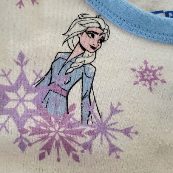 Frozen 2 Ringer Top! - Picture 2 of 4